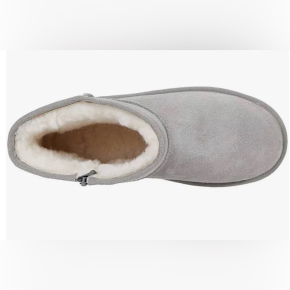 KOOLABURRA by Ugg K Koola Mini Wild Dove (Gray) Size 3 - Picture 5 of 8